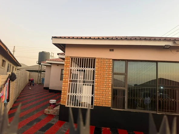 4 Bedroom House