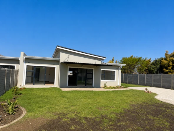 3 Bedroom Townhouse Complex