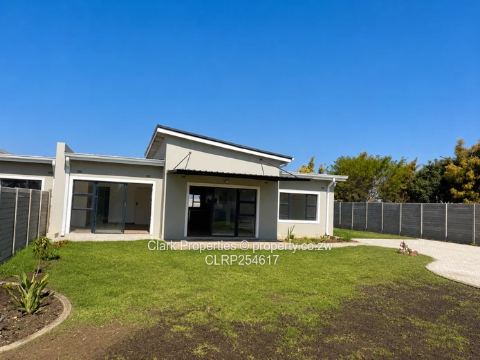 Modern Home in Goodhope