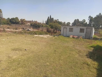 Stands & Residential Land