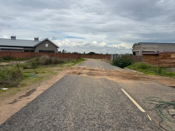 Stands & Residential Land