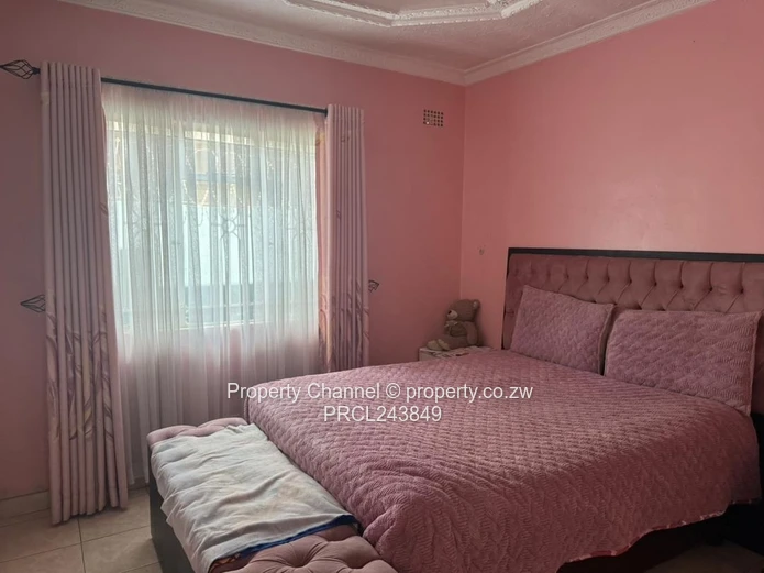 Spacious 4-Bedroom Family Home