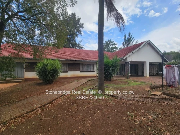 Spacious 5 Bedroomed Kumalo Home for sale