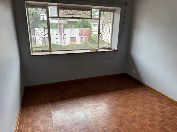 3 Bedroom Garden Flat