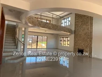 Modern double story in gletwin park