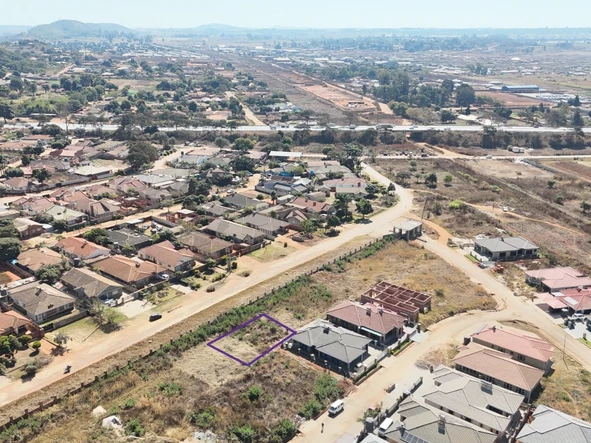 Stands & Residential Land
