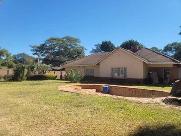 Perfect location for development