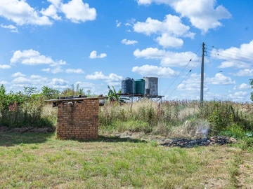 Farm & Agricultural Land