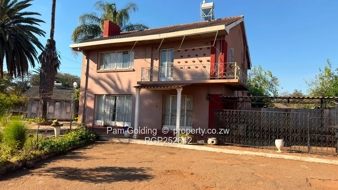 Double-Storey Home for Sale