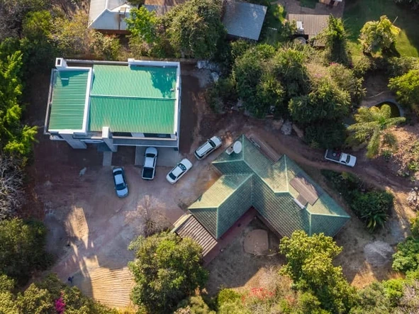 8 Unit Townhouse Complex