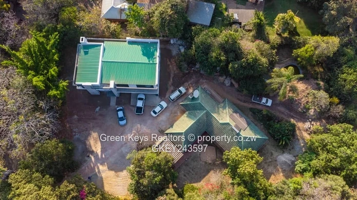 Light-Filled 4-Bed Townhouse Complex, Highlands Harare North