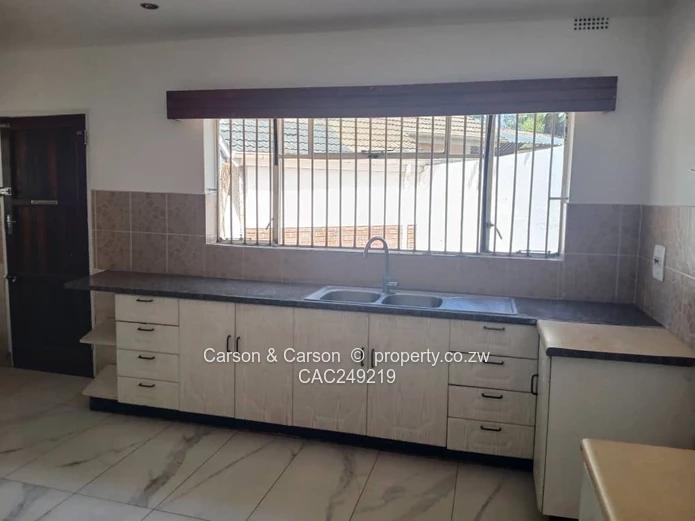 Chisipite Residence ideal for offices or residential purposes 