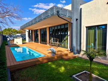 4 Bedroom Townhouse Complex