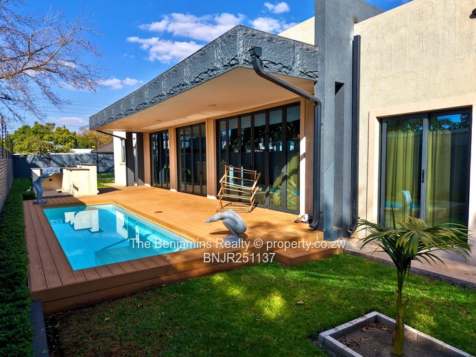 4 Bed Modern Villas-Mt Pleasant