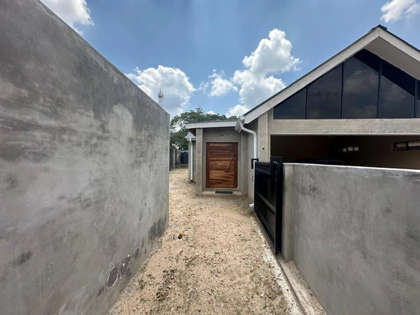 3 Bedroom Townhouse Complex