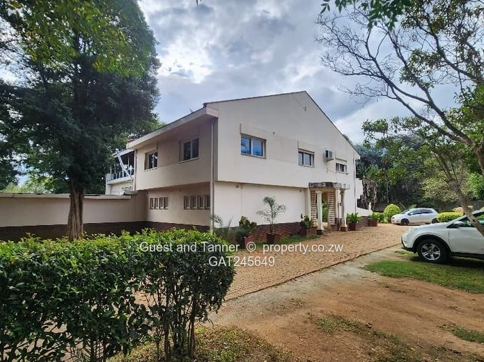 Commercial Property To Let In Mount Pleasant