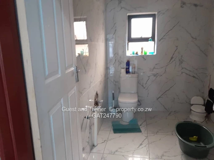 Mabvazuva –  House to Rent