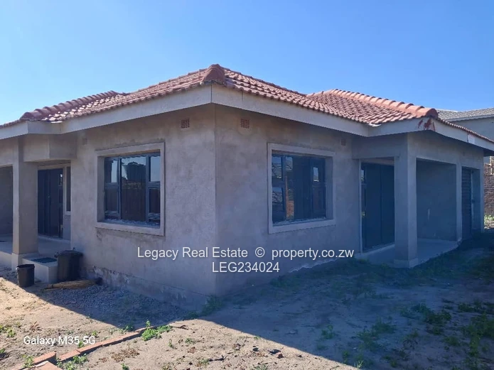 Chipukutu – Newly Built 4-Bedroom House for Sale