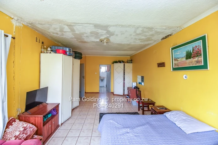 Family Home With Great Potential