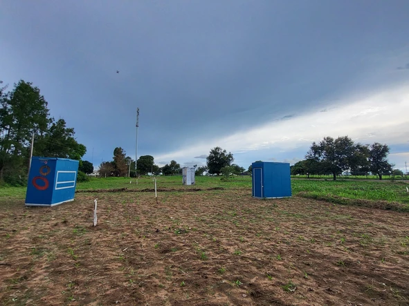 Stands & Residential Land