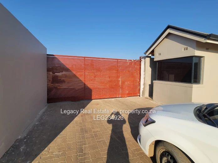 Msasa Park 430sqm Residential Stand for Sale