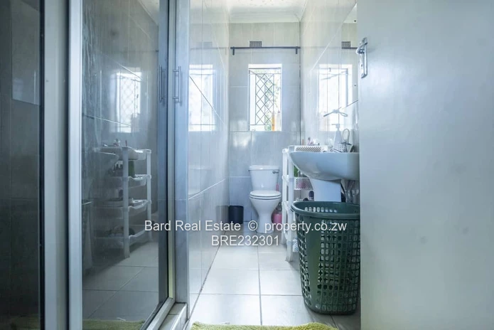 The Grange Harare North: 4-Bed on 4,612m² with Borehole (Sole Mandate)