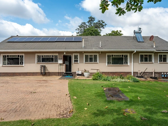 4 Bedroom House