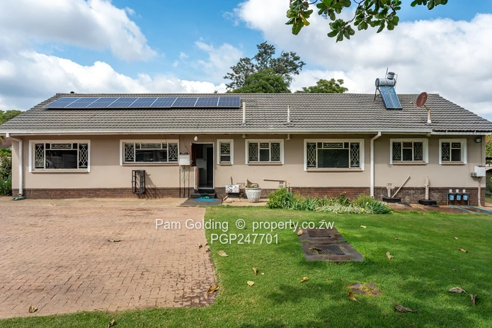 Spacious & Secure Family Home