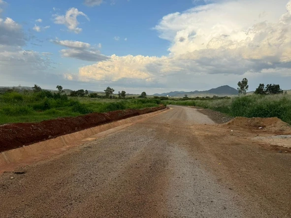 Stands & Residential Land