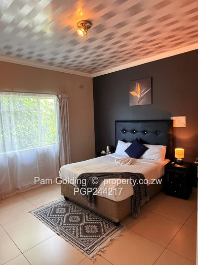 Executive Fully Furnished Property 