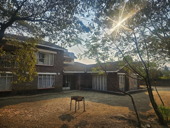 5 Bedroom Townhouse Complex
