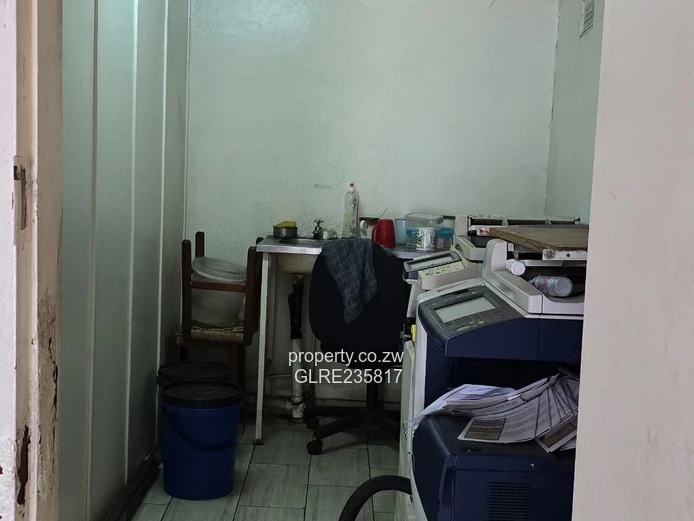 Rotten Raw Office space for rental 