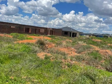 Stands & Residential Land