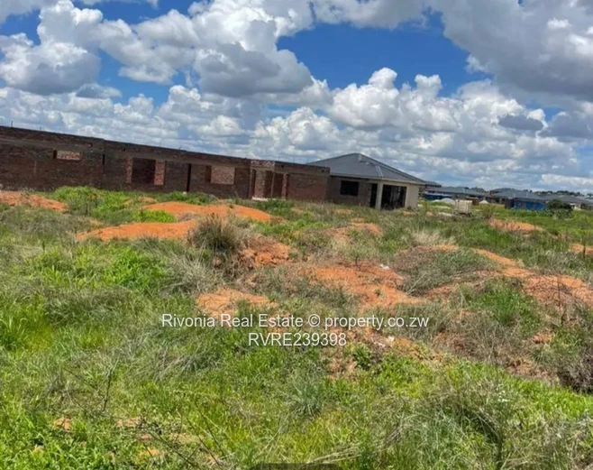 450sqm stands available in Zimrepark 