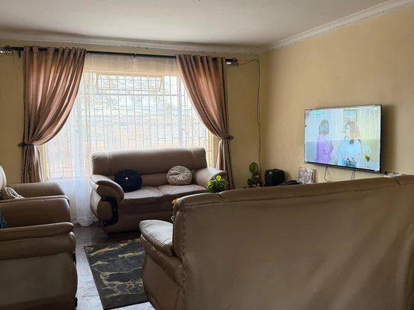 2 Bedroom House