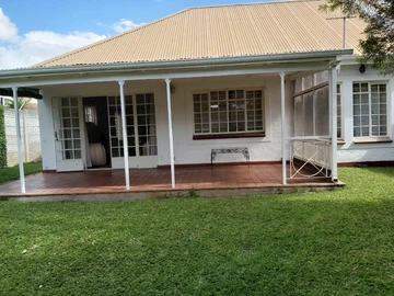 2 Bedroom Garden Flat