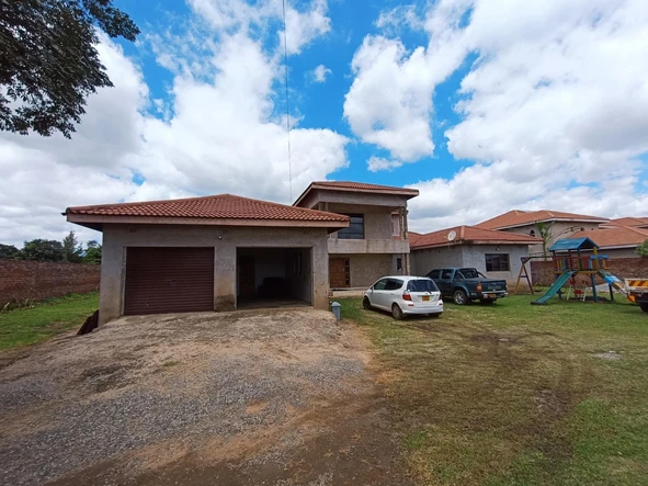5 Bedroom House