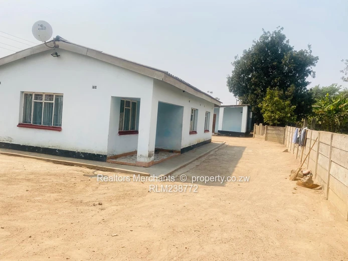 Waterfalls Prospect House For Sale