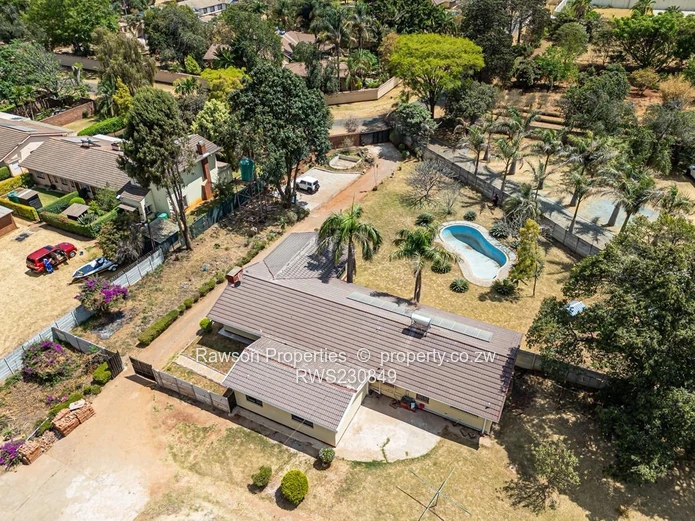 golden area property