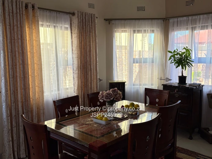 Fully Furnished Apartment for Rent
