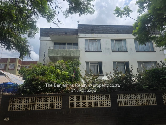 Furnished Flat In The Avenues