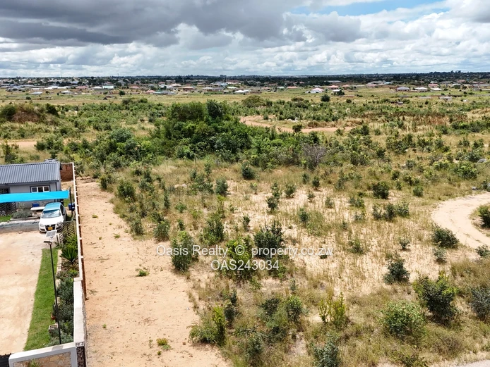 Harare South Stand For Sale  (Huntersville)