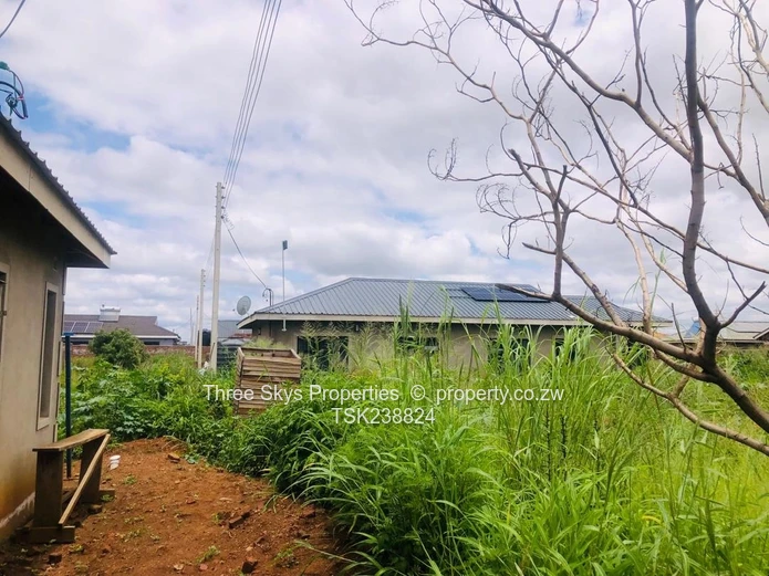 Stand In A Gated Community 