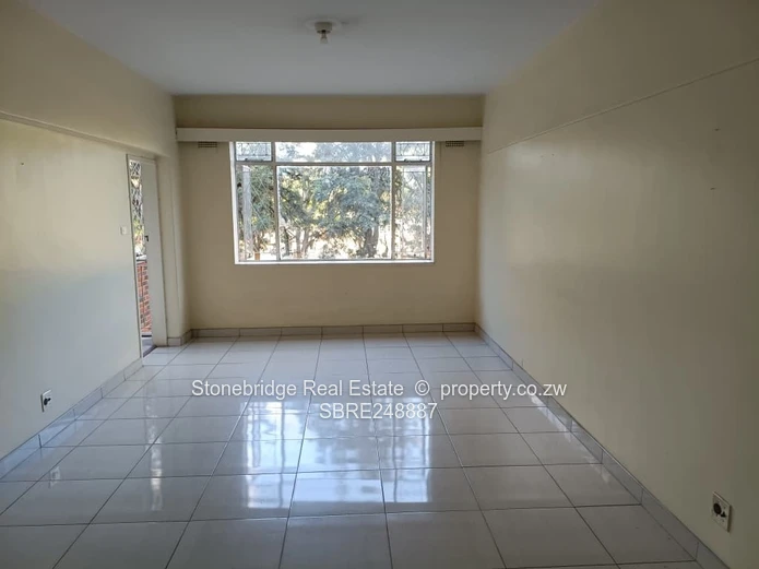 2 Bedroomed Flat in Bulawayo CBD to rent