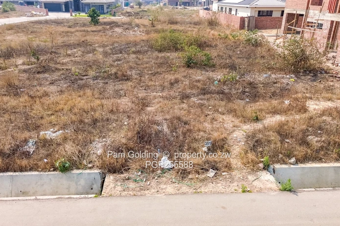 Vacant Stand in a Prime Location