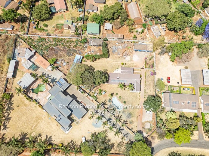 golden area property