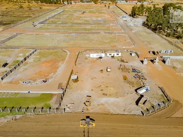 Stands & Residential Land