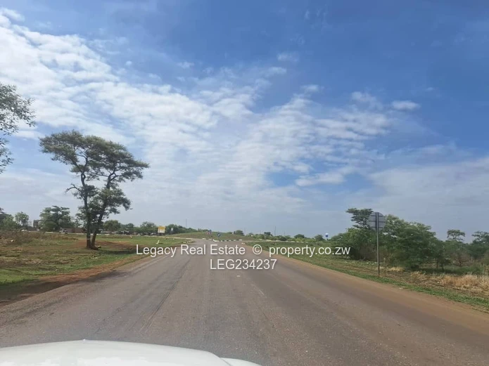 Selous Plot for Sale