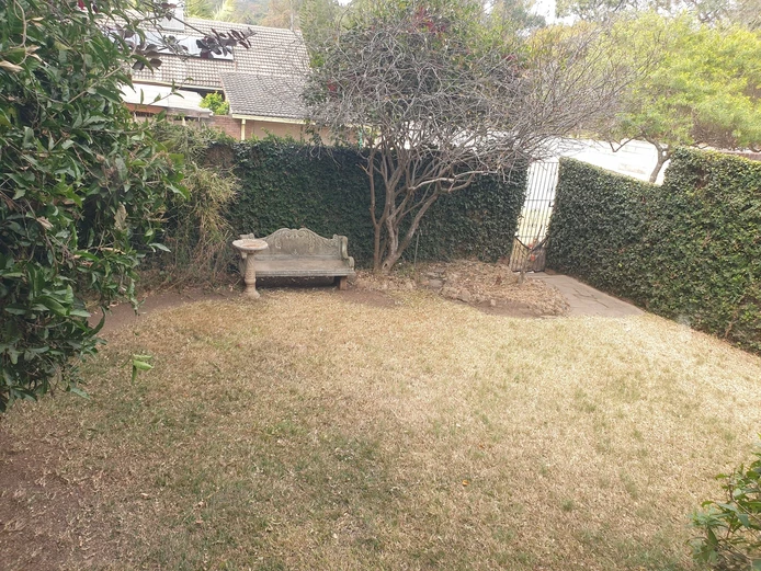 Glenlorne 3bed garden flat to rent 