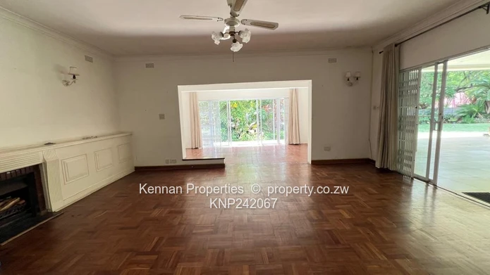 Beautiful, secure family home